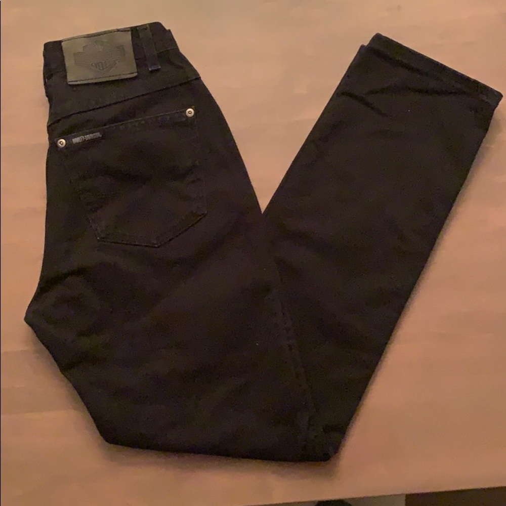 Sexy Women’s Harley Davidson Jeans 🔥